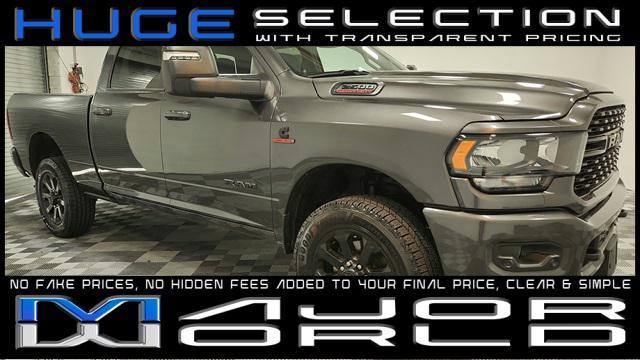 2023 RAM 2500 Lone Star Crew Cab 4x4 64 Box