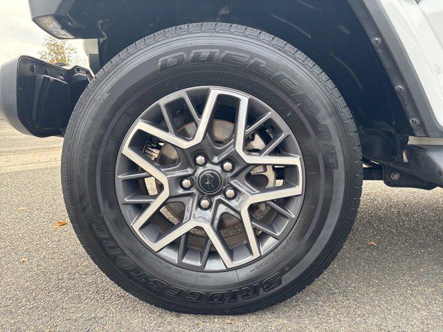 2024 Jeep Wrangler 4-Door Sahara 4x4