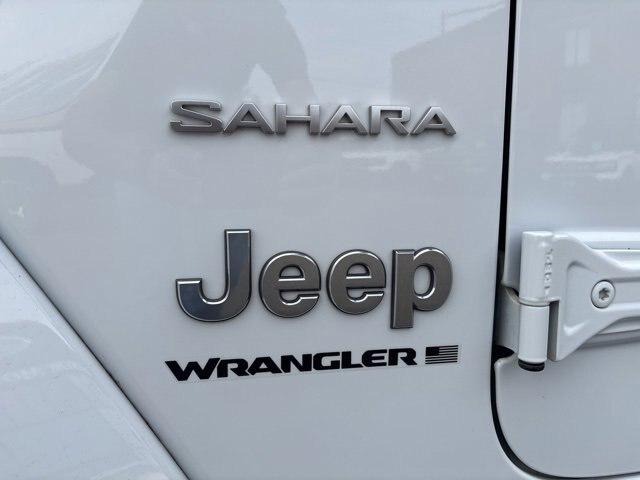 2024 Jeep Wrangler 4-Door Sahara 4x4