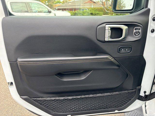 2024 Jeep Wrangler 4-Door Sahara 4x4