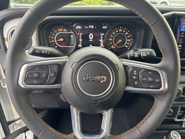 2024 Jeep Wrangler 4-Door Sahara 4x4