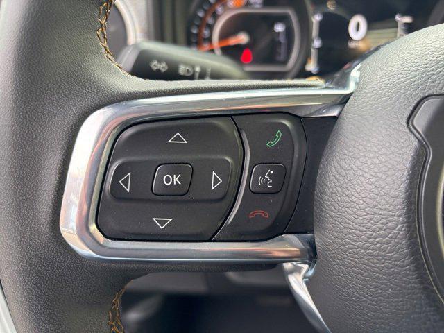 2024 Jeep Wrangler 4-Door Sahara 4x4