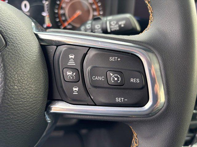 2024 Jeep Wrangler 4-Door Sahara 4x4