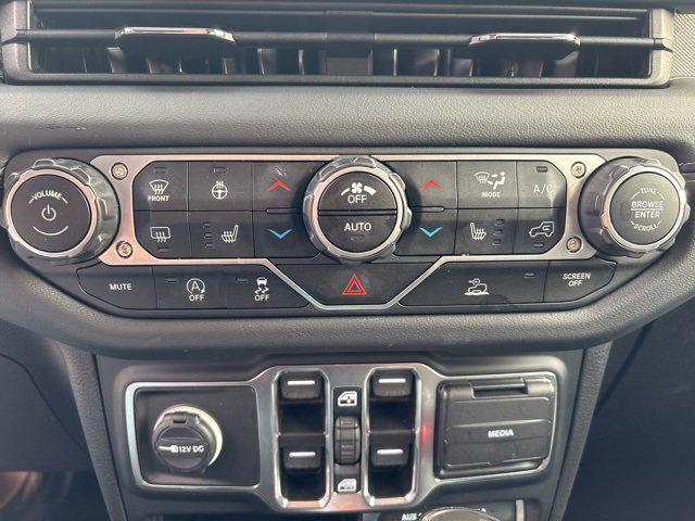 2024 Jeep Wrangler 4-Door Sahara 4x4