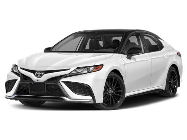 2022 Toyota Camry XSE AWD