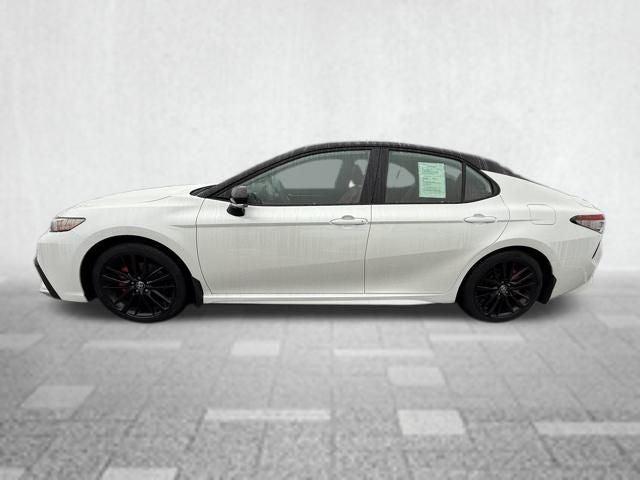 2022 Toyota Camry XSE AWD