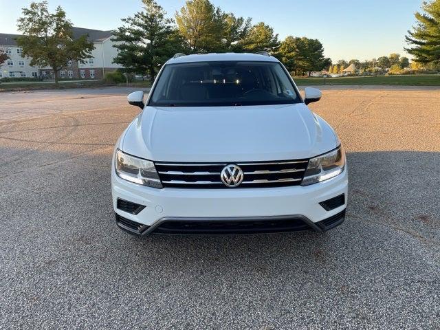 2020 Volkswagen Tiguan 2.0T SE
