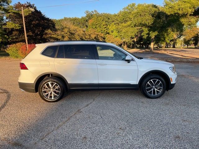 2020 Volkswagen Tiguan 2.0T SE