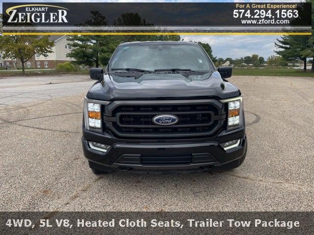 2023 Ford F-150 XLT 2023 Ford F-150 XLT