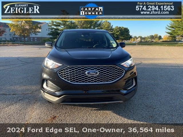 2024 Ford Edge SEL 2024 Ford Edge SEL