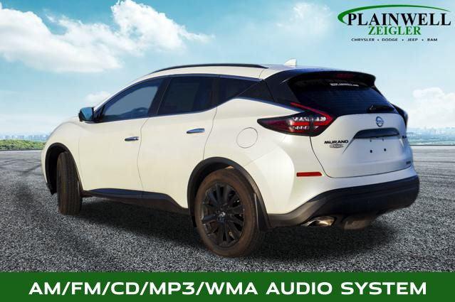 2021 Nissan Murano SL Intelligent AWD