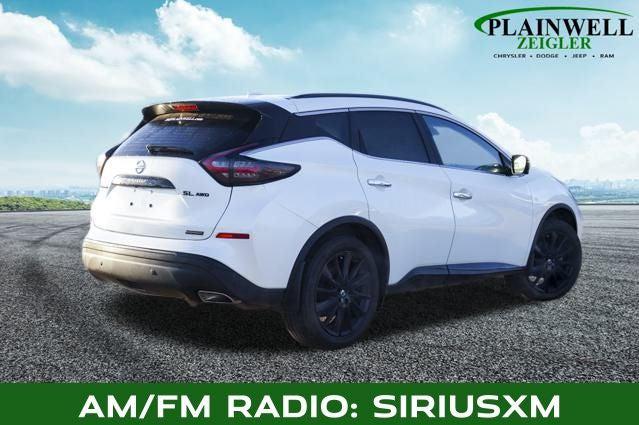 2021 Nissan Murano SL Intelligent AWD