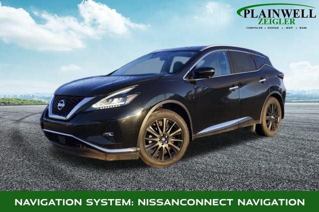 2020 Nissan Murano Platinum Intelligent AWD 2020 Nissan Murano Platinum Intelligent AWD