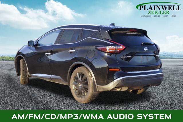 2020 Nissan Murano Platinum Intelligent AWD 2020 Nissan Murano Platinum Intelligent AWD