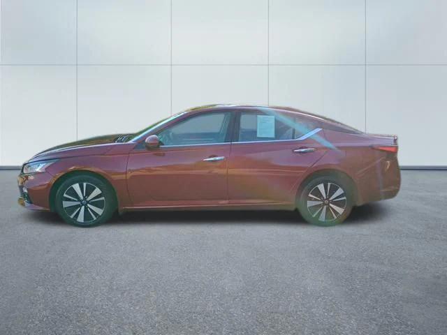 2022 Nissan Altima SL Intelligent AWD