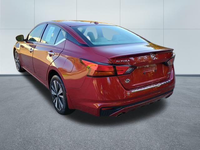 2022 Nissan Altima SL Intelligent AWD