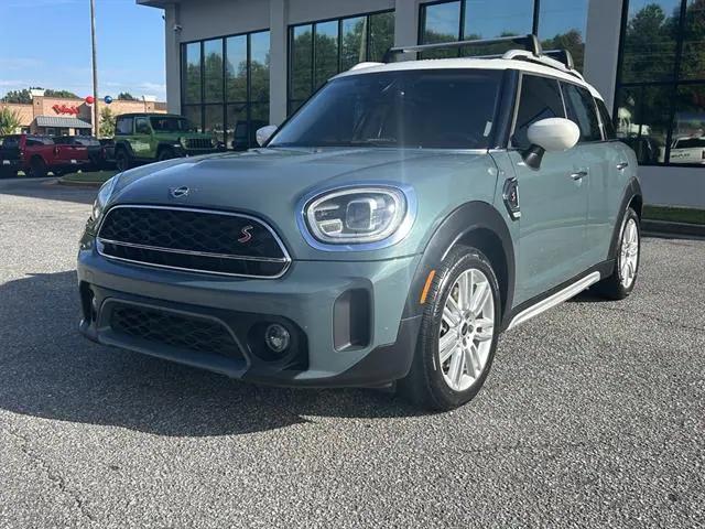 2022 Mini Countryman Cooper S 2022 Mini Countryman Cooper S