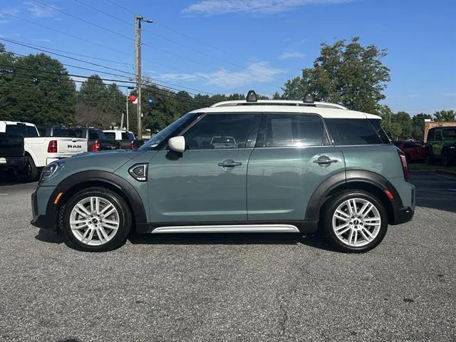 2022 Mini Countryman Cooper S 2022 Mini Countryman Cooper S