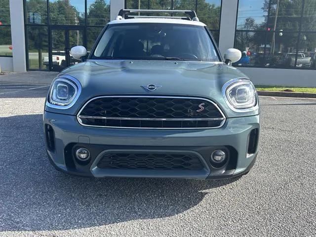 2022 Mini Countryman Cooper S 2022 Mini Countryman Cooper S