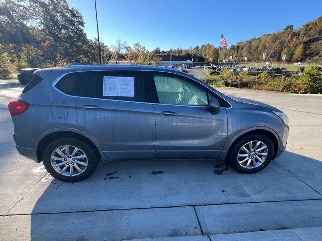 2019 Buick Envision AWD Essence 2019 Buick Envision AWD Essence