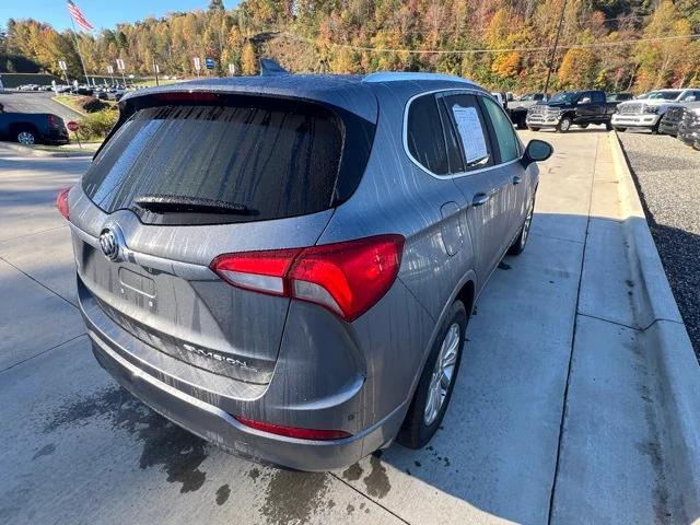 2019 Buick Envision AWD Essence 2019 Buick Envision AWD Essence