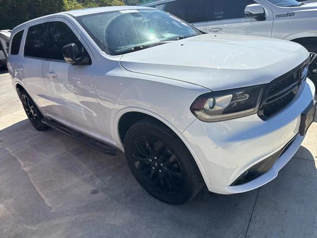 2020 Dodge Durango SXT Plus AWD