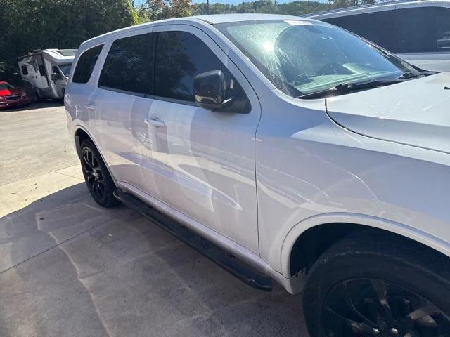 2020 Dodge Durango SXT Plus AWD