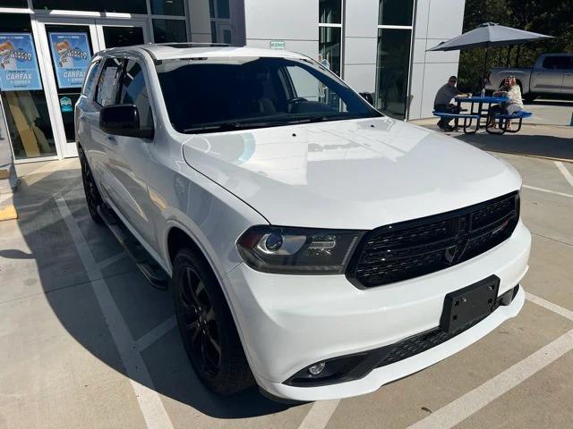 2020 Dodge Durango SXT Plus AWD