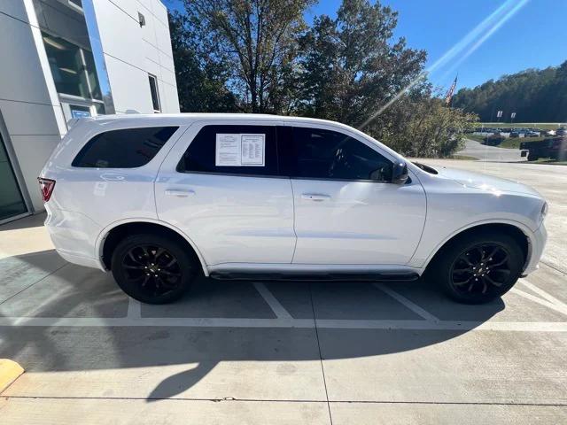 2020 Dodge Durango SXT Plus AWD