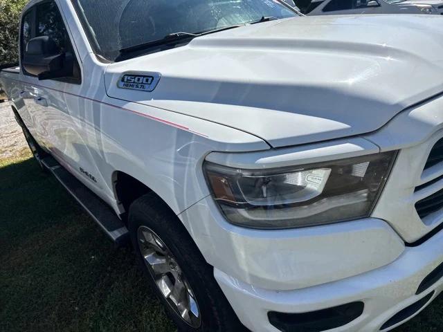 2019 RAM 1500 Big Horn/Lone Star Quad Cab 4x4 64 Box