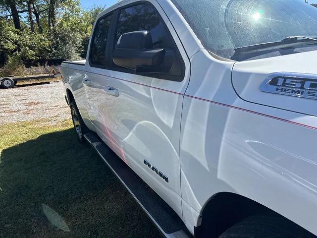 2019 RAM 1500 Big Horn/Lone Star Quad Cab 4x4 64 Box