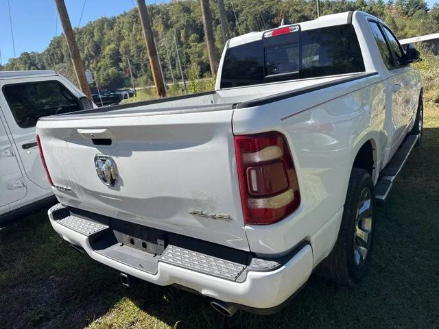 2019 RAM 1500 Big Horn/Lone Star Quad Cab 4x4 64 Box