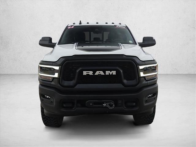 2022 RAM 2500 Power Wagon Crew Cab 4x4 64 Box 2022 RAM 2500 Power Wagon Crew Cab 4x4 64 Box