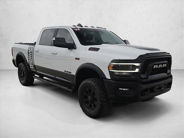2022 RAM 2500 Power Wagon Crew Cab 4x4 64 Box 2022 RAM 2500 Power Wagon Crew Cab 4x4 64 Box