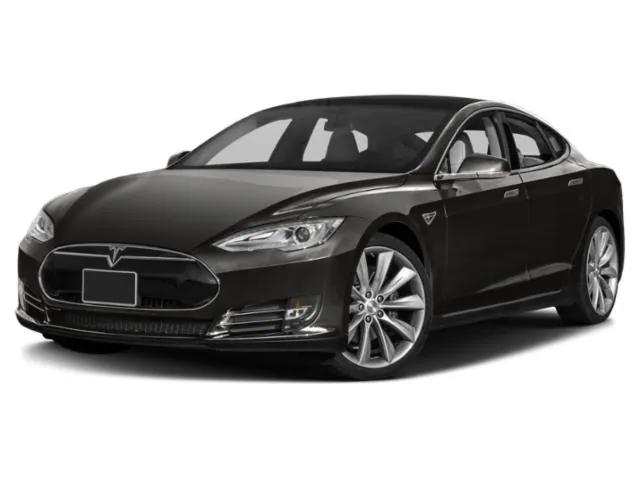 2013 Tesla Model S 