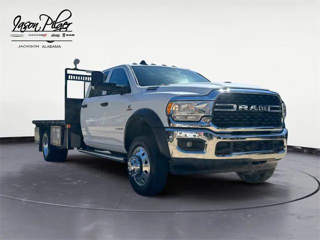 2022 RAM 5500 Chassis Tradesman/SLT/Laramie/Limited 2022 RAM 5500 Chassis Tradesman/SLT/Laramie/Limited