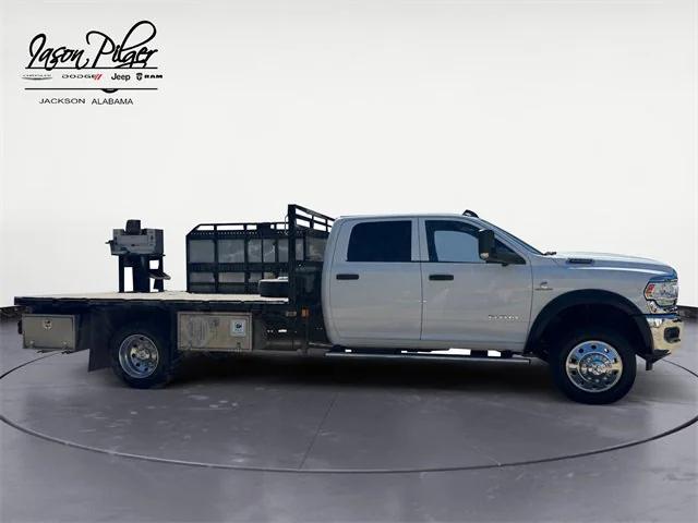 2022 RAM 5500 Chassis Tradesman/SLT/Laramie/Limited 2022 RAM 5500 Chassis Tradesman/SLT/Laramie/Limited