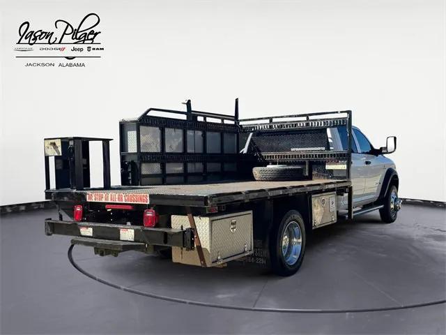 2022 RAM 5500 Chassis Tradesman/SLT/Laramie/Limited 2022 RAM 5500 Chassis Tradesman/SLT/Laramie/Limited