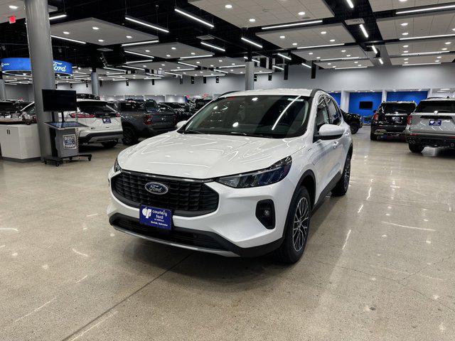 2024 Ford Escape PHEV
