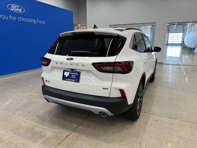 2024 Ford Escape PHEV