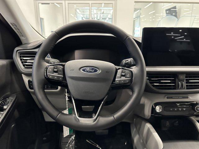 2024 Ford Escape PHEV