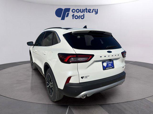 2024 Ford Escape PHEV
