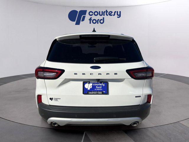 2024 Ford Escape PHEV