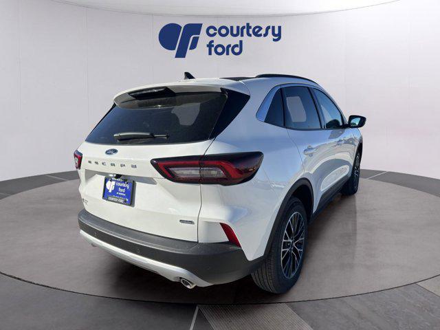 2024 Ford Escape PHEV