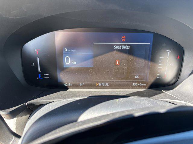 2024 Ford Escape PHEV
