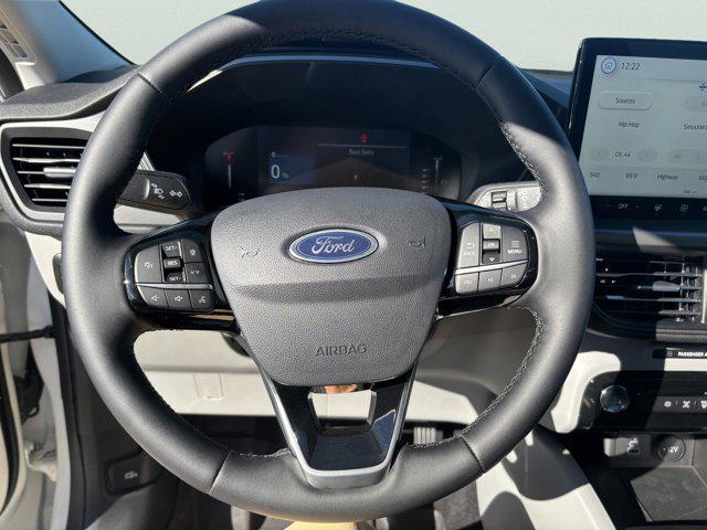 2024 Ford Escape PHEV