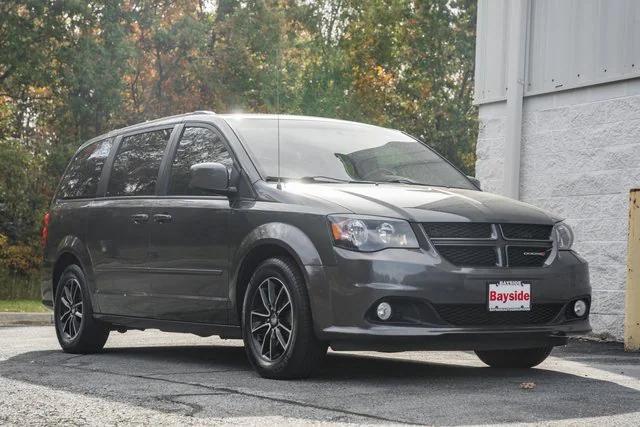2017 Dodge Grand Caravan GT 2017 Dodge Grand Caravan GT