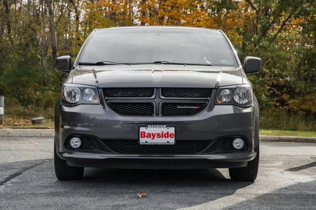 2017 Dodge Grand Caravan GT 2017 Dodge Grand Caravan GT
