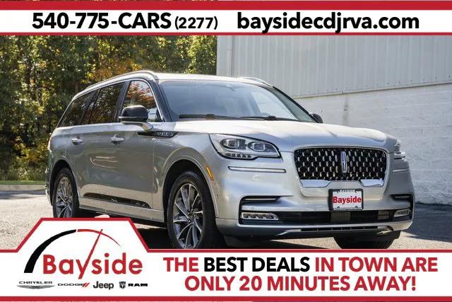 2020 Lincoln Aviator Grand Touring 2020 Lincoln Aviator Grand Touring