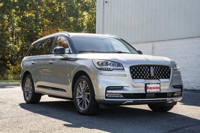 2020 Lincoln Aviator Grand Touring 2020 Lincoln Aviator Grand Touring